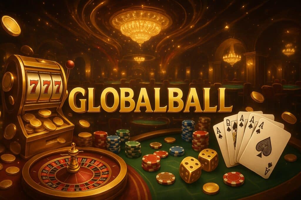 KU Globalball Casino